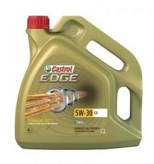 EDGE 5W-30 C3 TITANIUM FST™